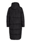 VIMENZA Coat - Black