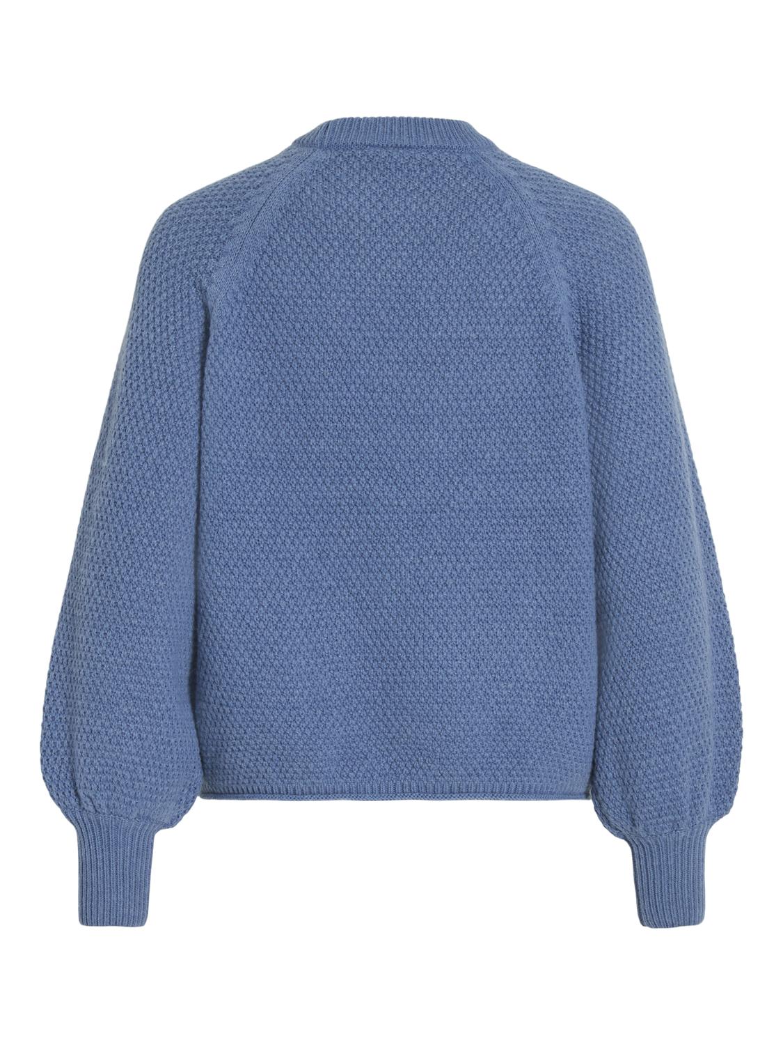 VIKATHA Pullover - Coronet Blue