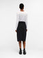 OBJHARLOW Skirt - Black