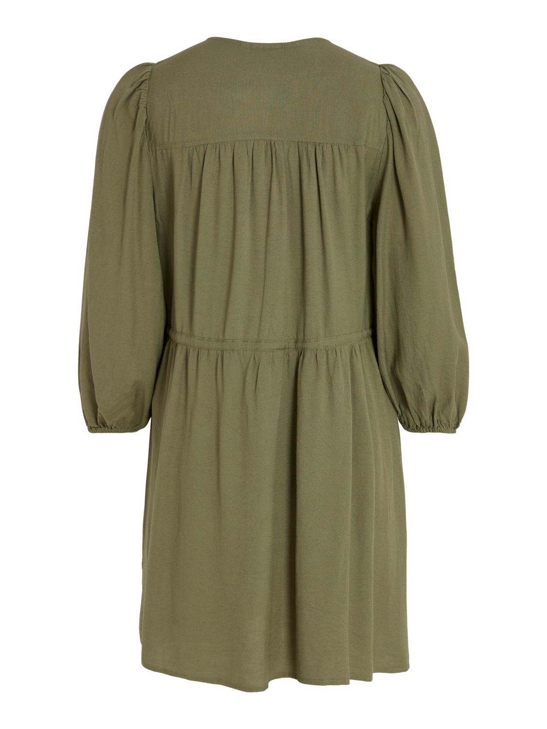 VIPRICIL Dress - Oil Green