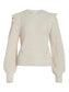 VINORILA Pullover - White Sand