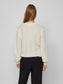 VINORILA Pullover - White Sand