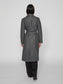 VIMANO Coat - Dark Grey Melange